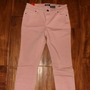 Womens BUFFALO Mid Rise Super Soft Ankle Jeans